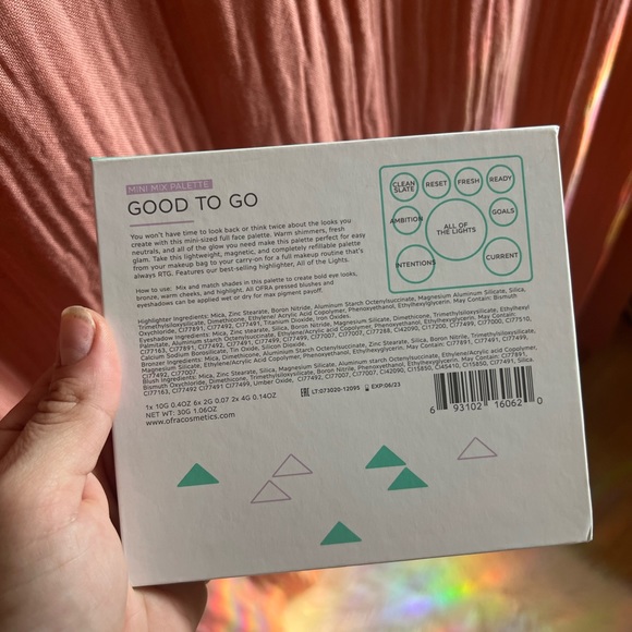OFRA | Good To Go Face Palette - Picture 4 of 4